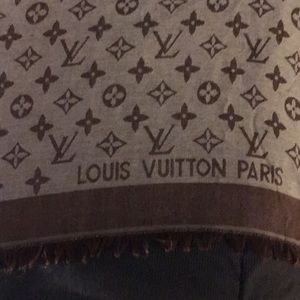 Louis Vuitton Scarf